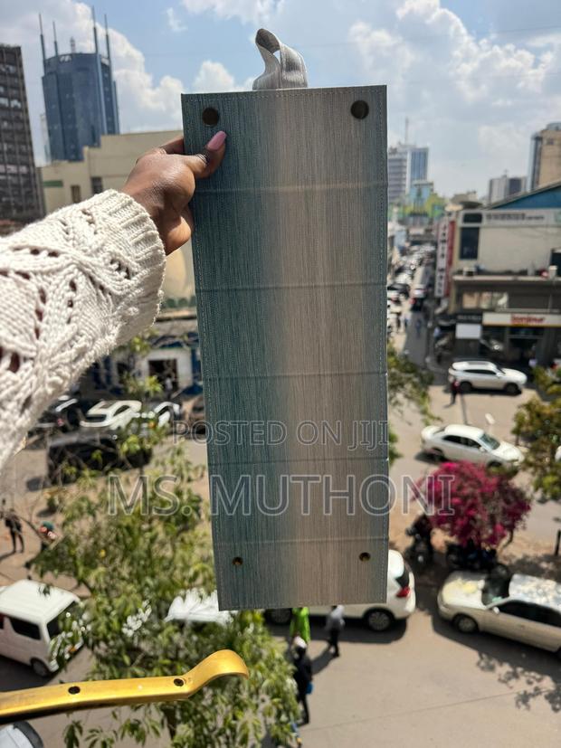 5 Slots Foldable Eyeglass Case Sunglasses Holder /Organizer - thumbnail 9