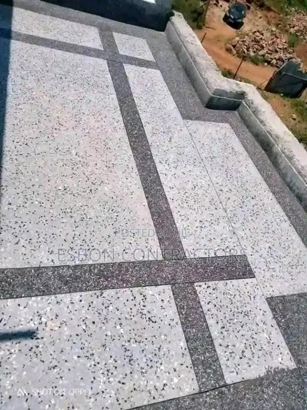 Terrazzo Floors