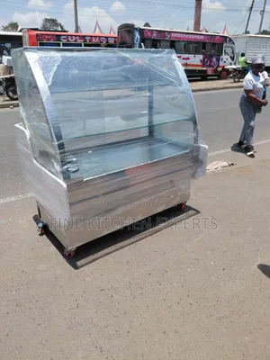 Stainless Steel Display