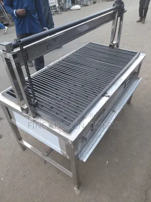 Stainless Steel Grill