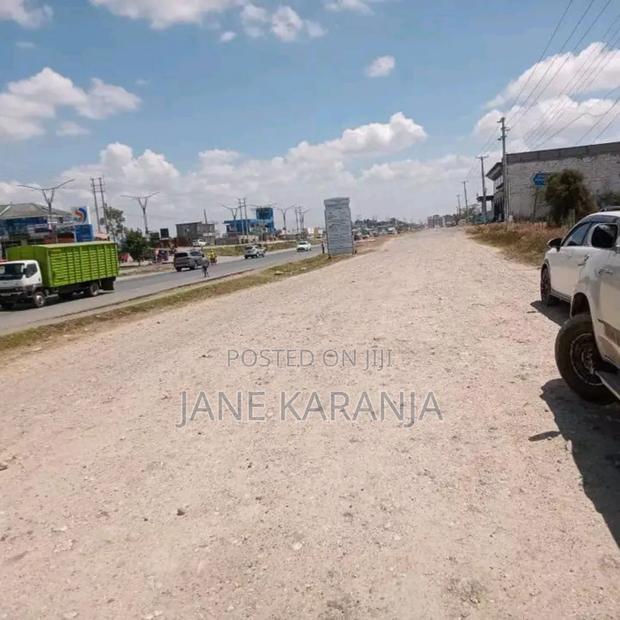 11 Acres Kitengela Namanga Highway 25m Per Acre - main view
