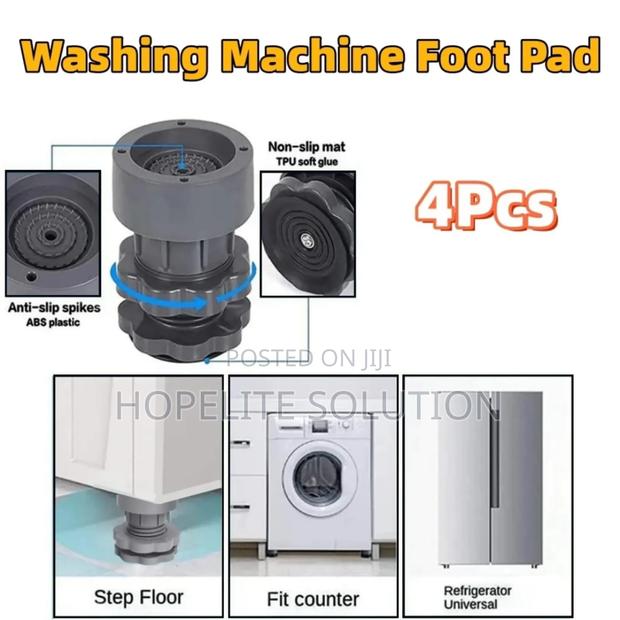 Washing Machine Ant-Vibration Pad - thumbnail 2