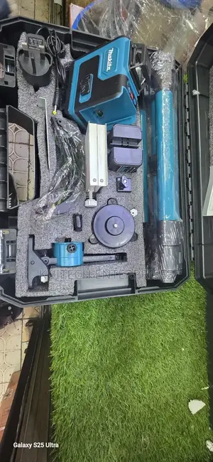 Laser Level Machine Cordless/Electric Makita Laser Level Machine