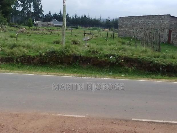 50 by 100 Commercial Plot Kwa Ngothi - main view