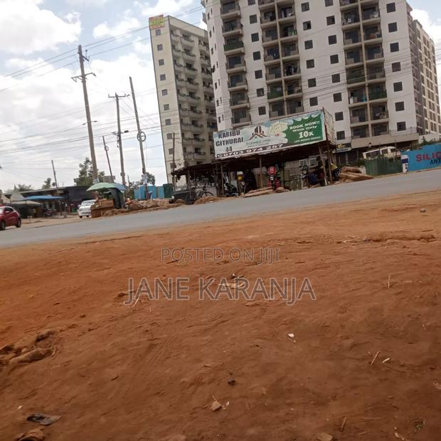 50 by 100 Githurai 44 Touches Kamiti Road 18m