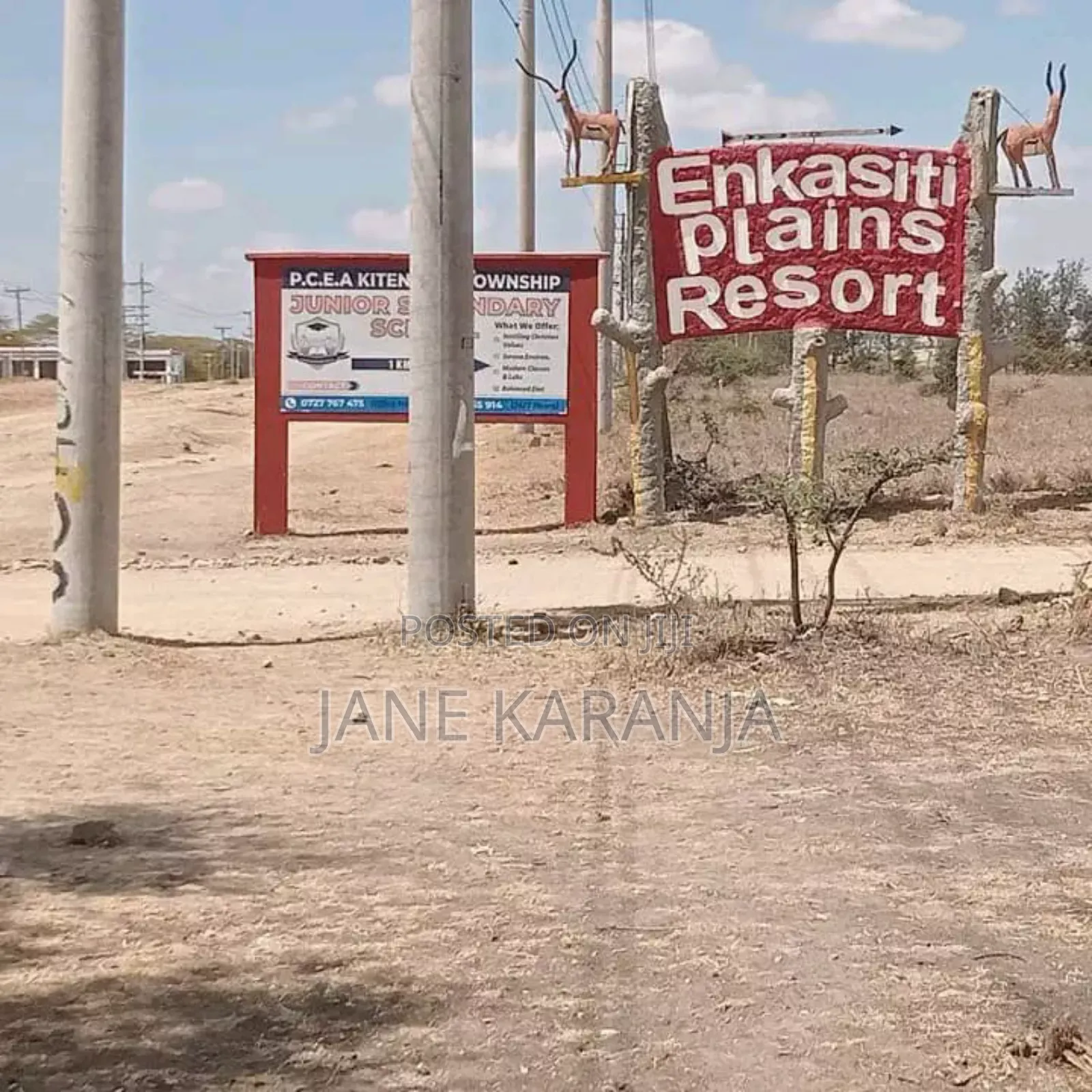 48 Acres Kitengela 20m Per Acre