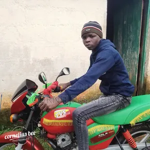Motorbike Rider