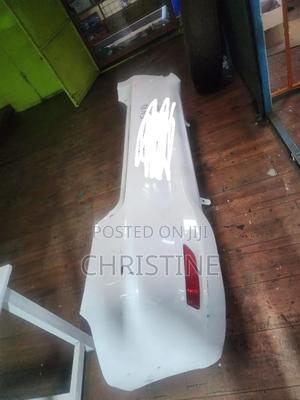 Toyota Axio 165 Rear Bumper - thumbnail 2