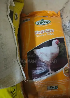 Fugo Fast-Gro Finisher Mash 50kg | Fast Broiler Weight Gain