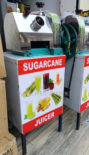 Electric Sugarcane Juicer/ Complete Sugarcane Machine - thumbnail 2