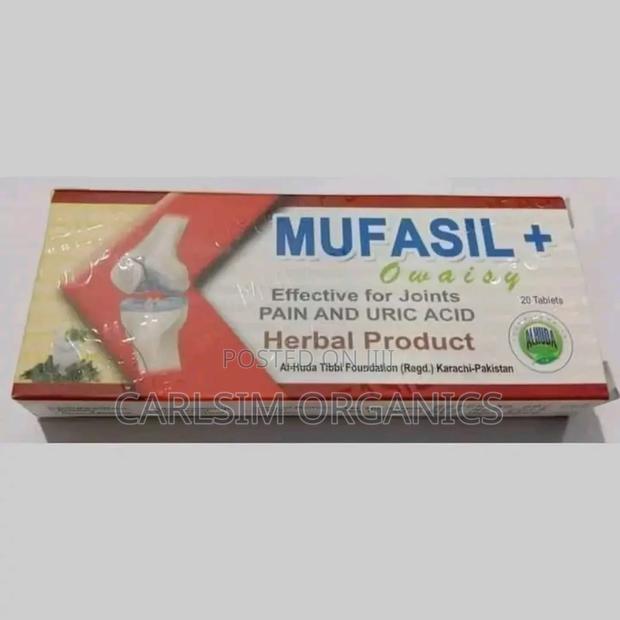 Mufasil Tablets 20's - main view