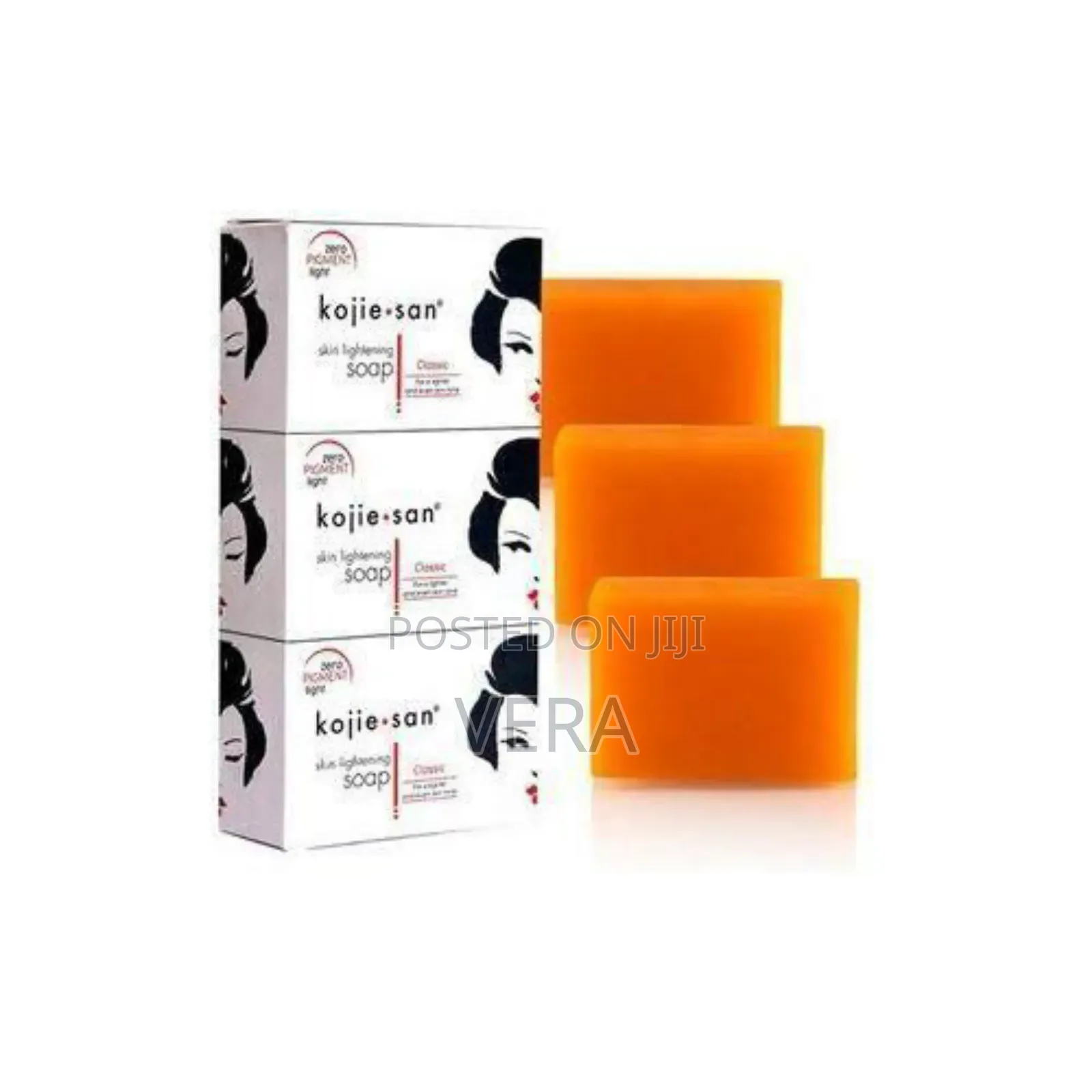 Kojie San Soap
