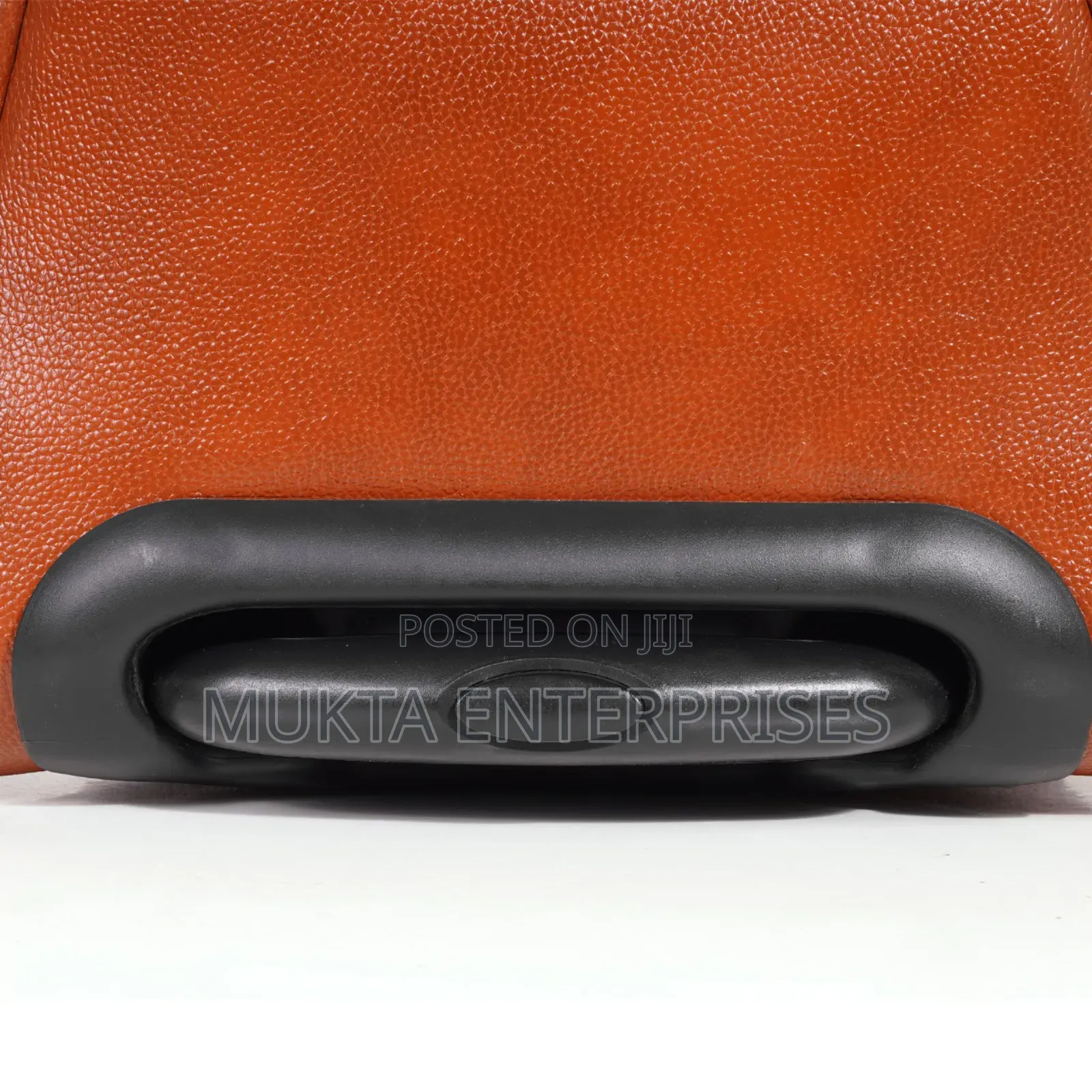Lotus Duffle Bag