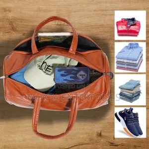 Lotus Duffle Bag
