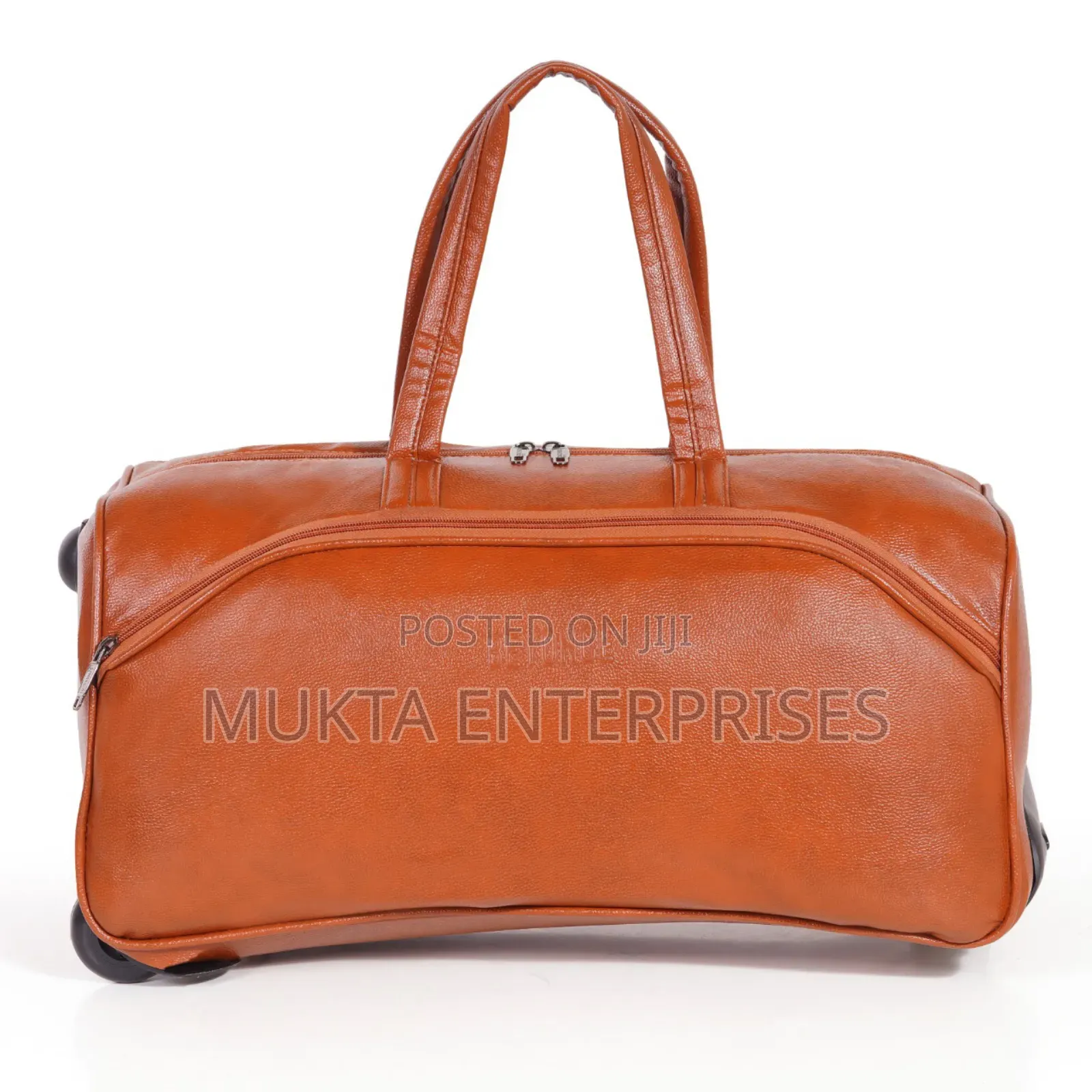 Lotus Duffle Bag