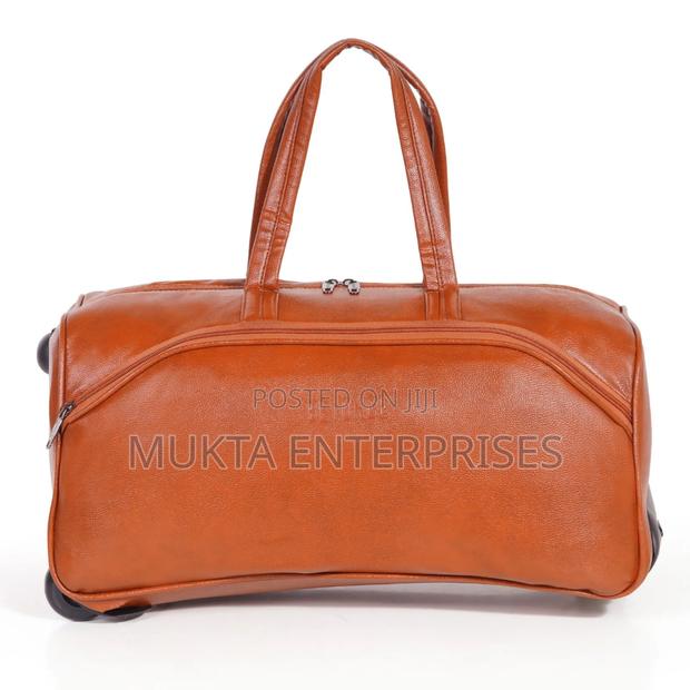 Lotus Duffle Bag - thumbnail 9