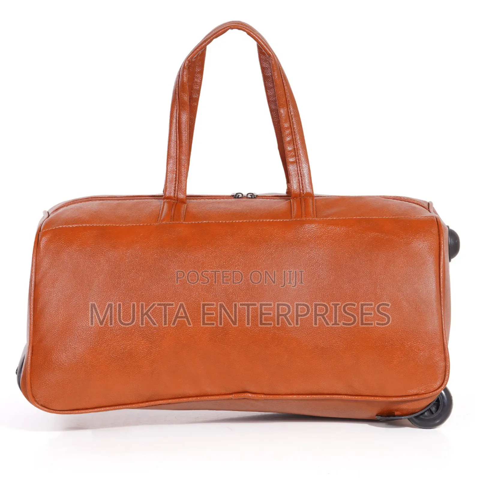 Lotus Duffle Bag