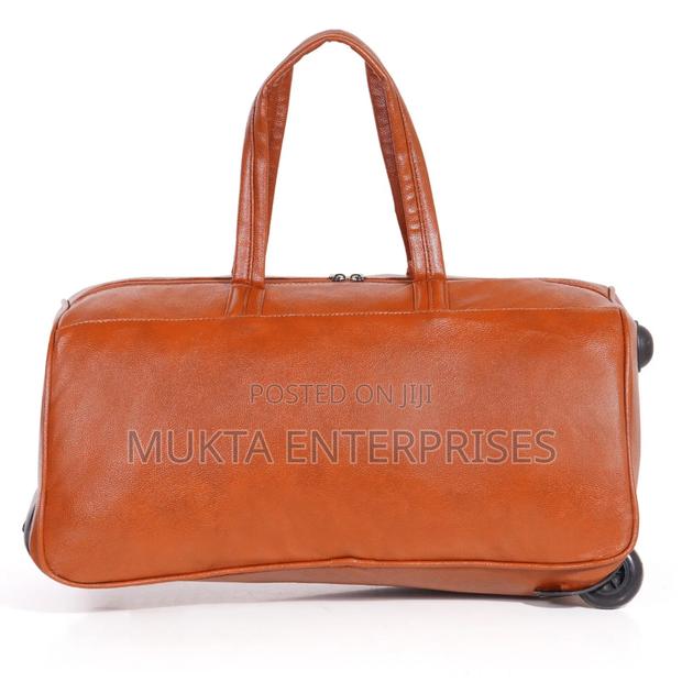 Lotus Duffle Bag - thumbnail 10