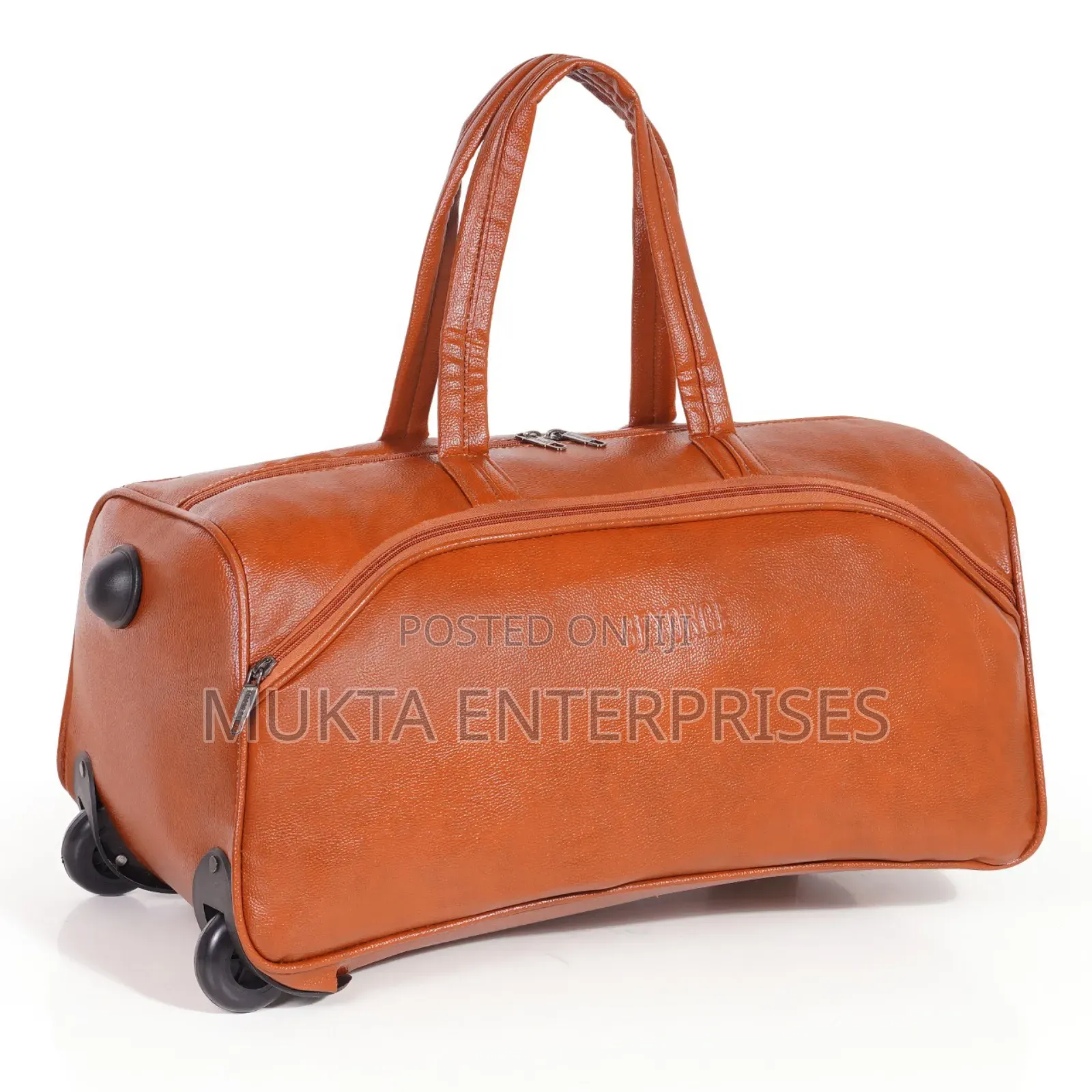 Lotus Duffle Bag