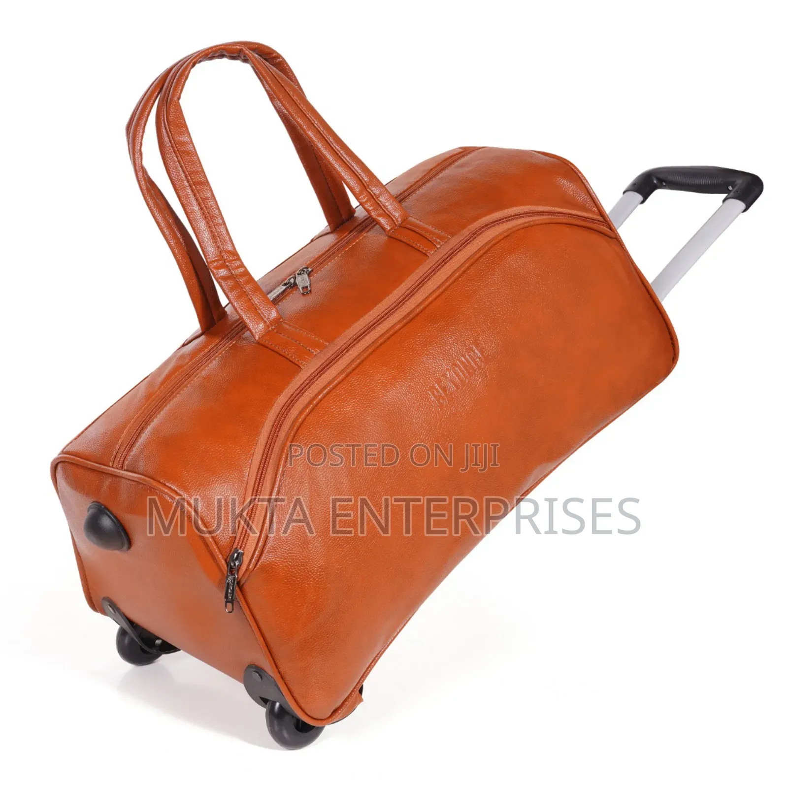 Lotus Duffle Bag