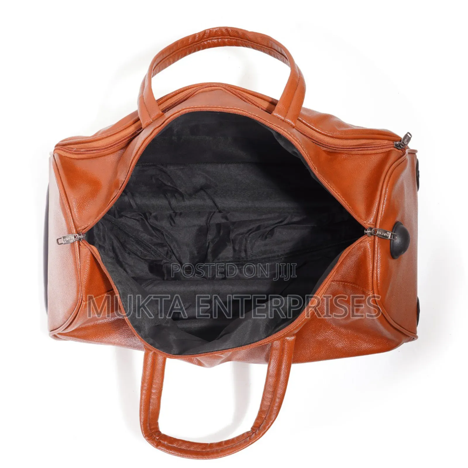 Lotus Duffle Bag