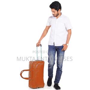 Lotus Duffle Bag - thumbnail 2