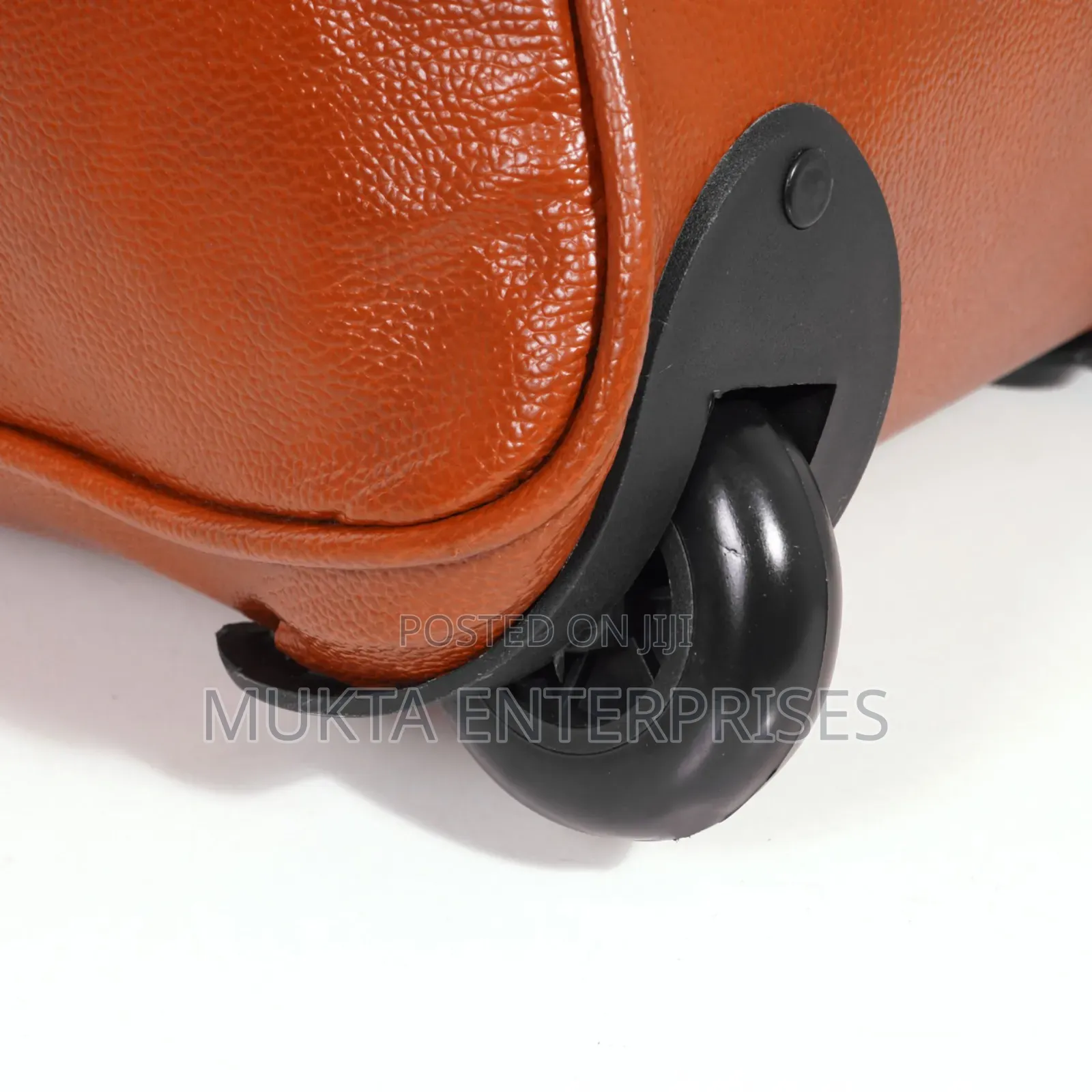 Lotus Duffle Bag