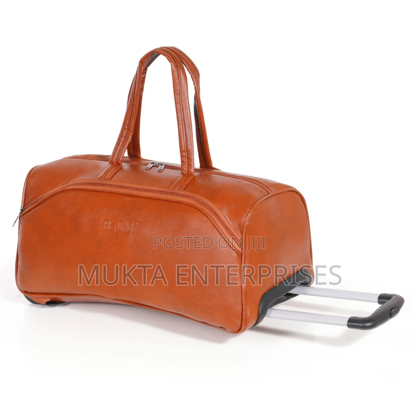 Lotus Duffle Bag