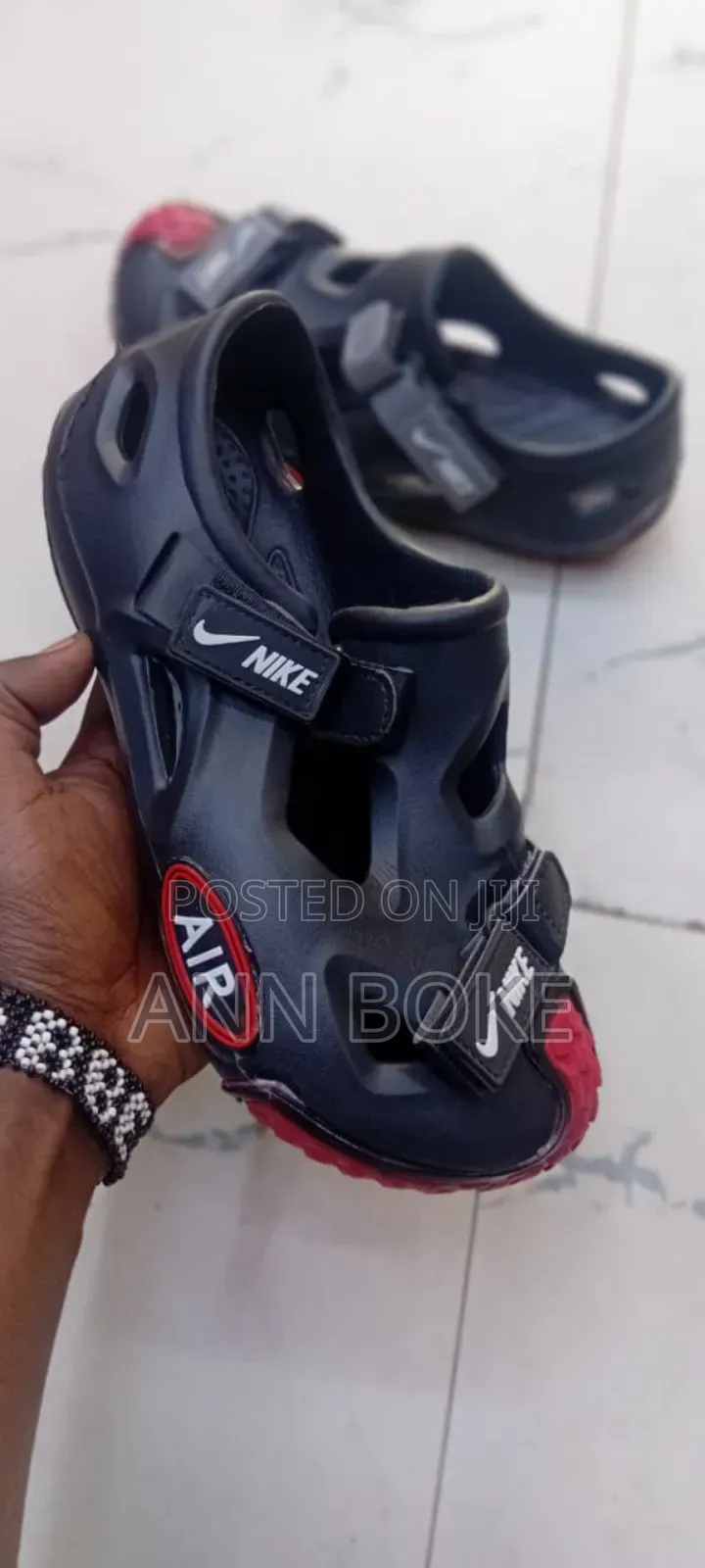 Puma X Nike Air Open Floaters Sizes 39 40,41,42,43,44 Accessible