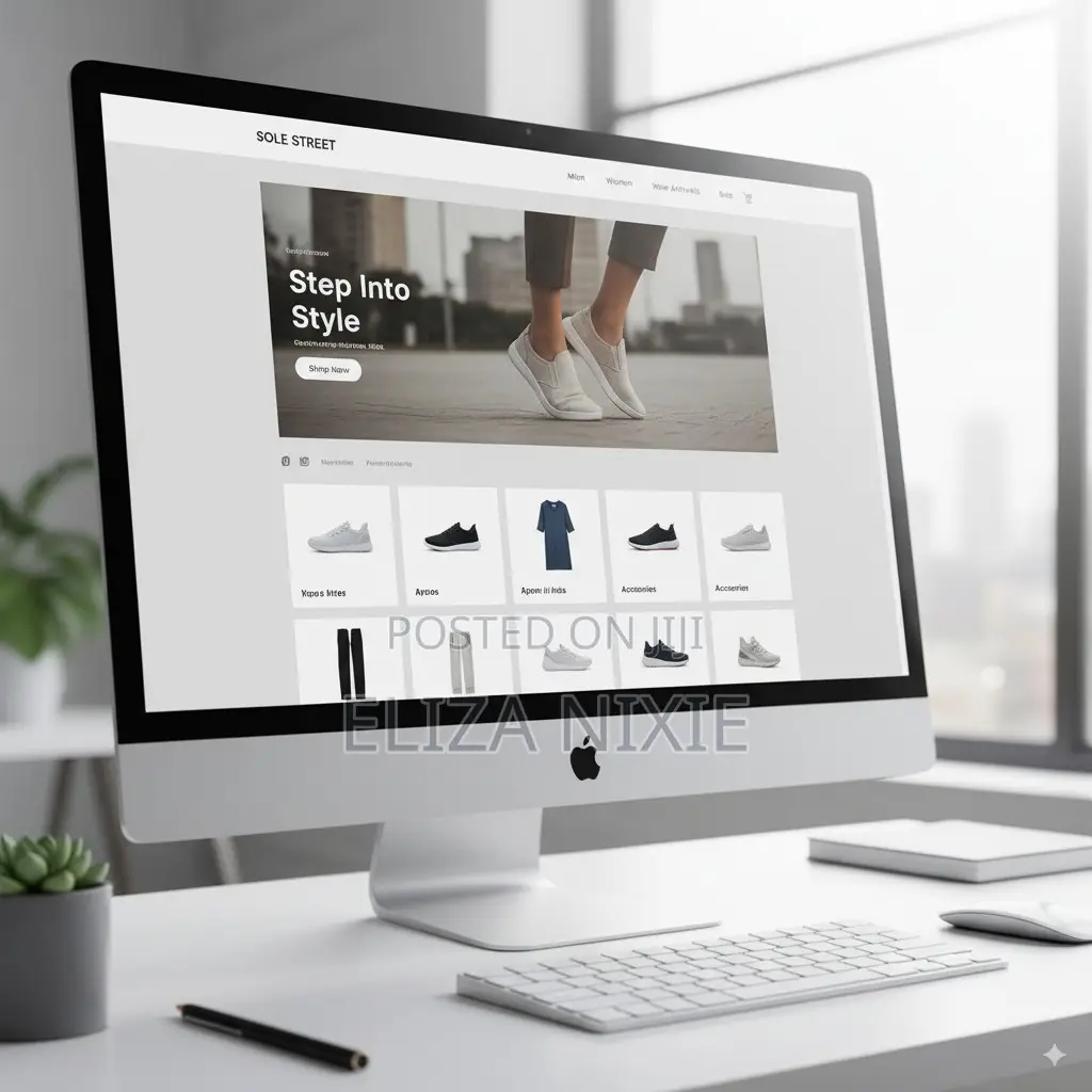 E-Commerce Site