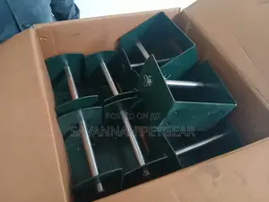 Salt Licker Holder Available for Your Livestock