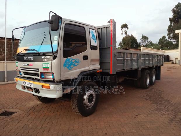 Isuzu Fvz23 Local 2010