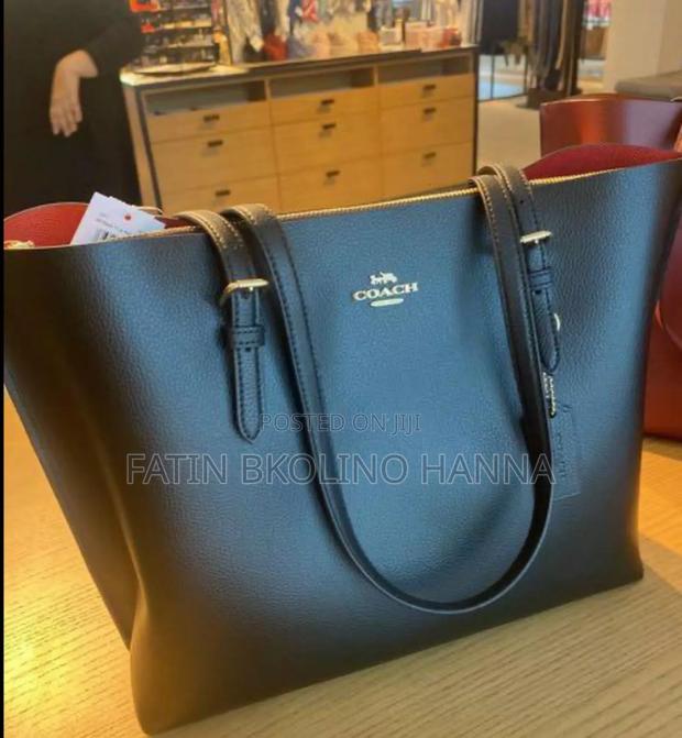 Luxury Coach Handbag - main view