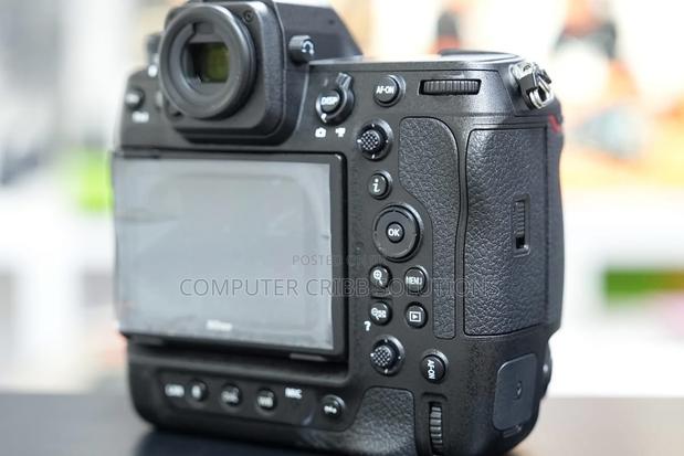 Nikon Z9 Mirrorless Camera – Pro Video, 45.7mp Fx Sensor, Brand New - thumbnail 3
