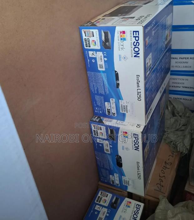 Epson L3250 Printer - main view