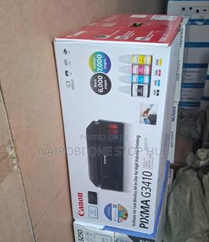 Canon Pixma G3410 A4 Multifunction Printer Wireless Printing - thumbnail 2