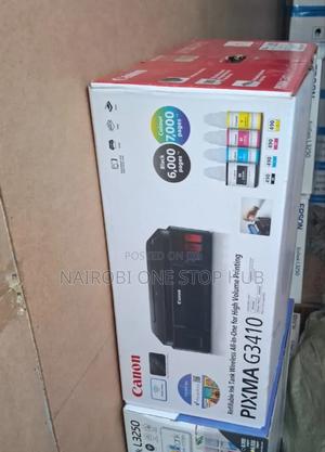 Canon Pixma G3410 A4 Printer Wireless Printing - thumbnail 2