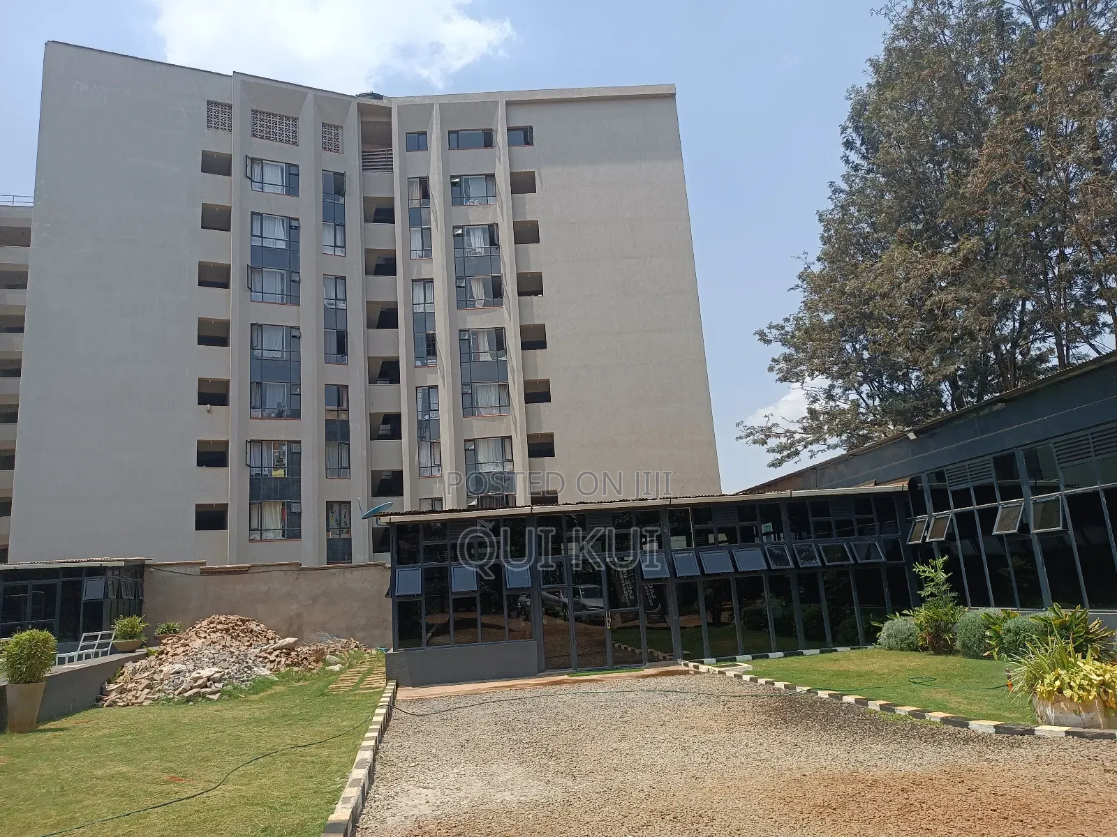 Airbnb Studio Apartment in Thindigua, Kiambu Road
