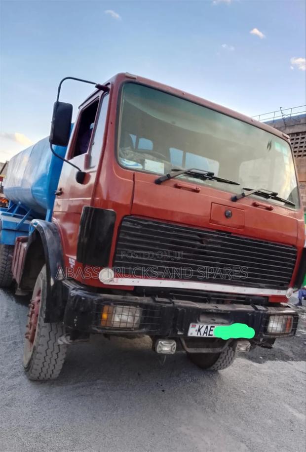2638 Mercenz Benz Dubll Dev Original 25000lts 2.5m
