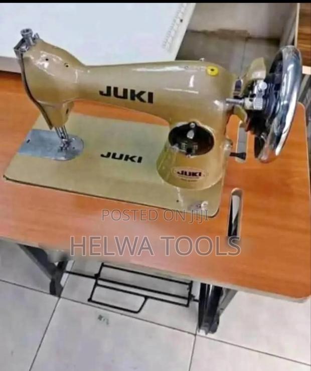 Juki Sewing Machine + Table/Complete Sewing Machine - main view