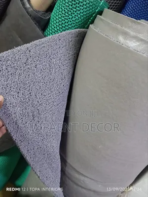 Spaghetti PVC Bathroom and Sleepery Areas Antislip Mats