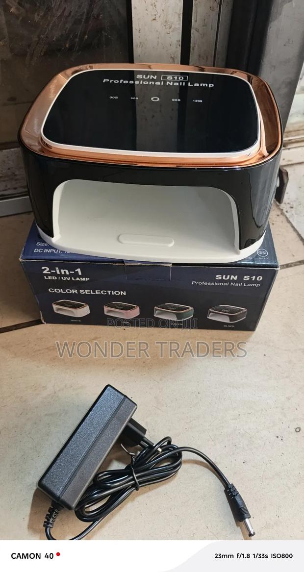 Rechargeable Double Uv Light - main view