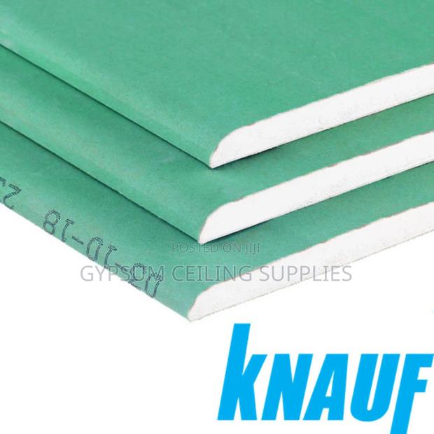 Knauf Moisture Rated 9mm