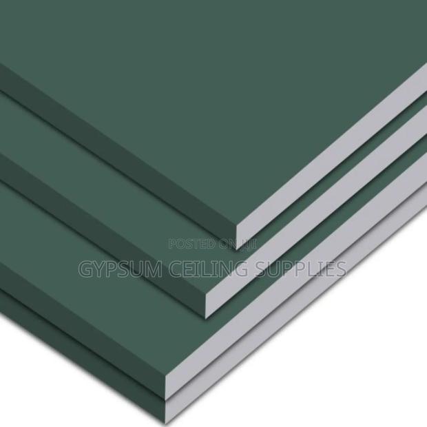 Knauf Moisture Rated 9mm - thumbnail 3