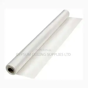 White Polythene Sheet Roll Gauge 1000