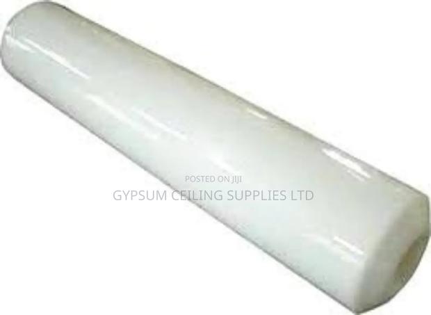White Polythene Sheet Roll Gauge 1000 - thumbnail 2