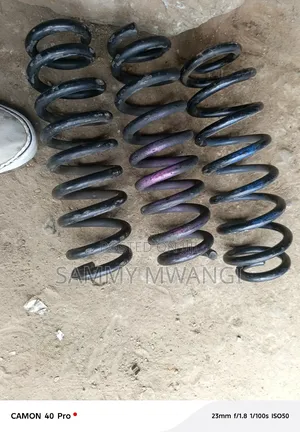 Audi Q3 Coil Spring 3500 Each