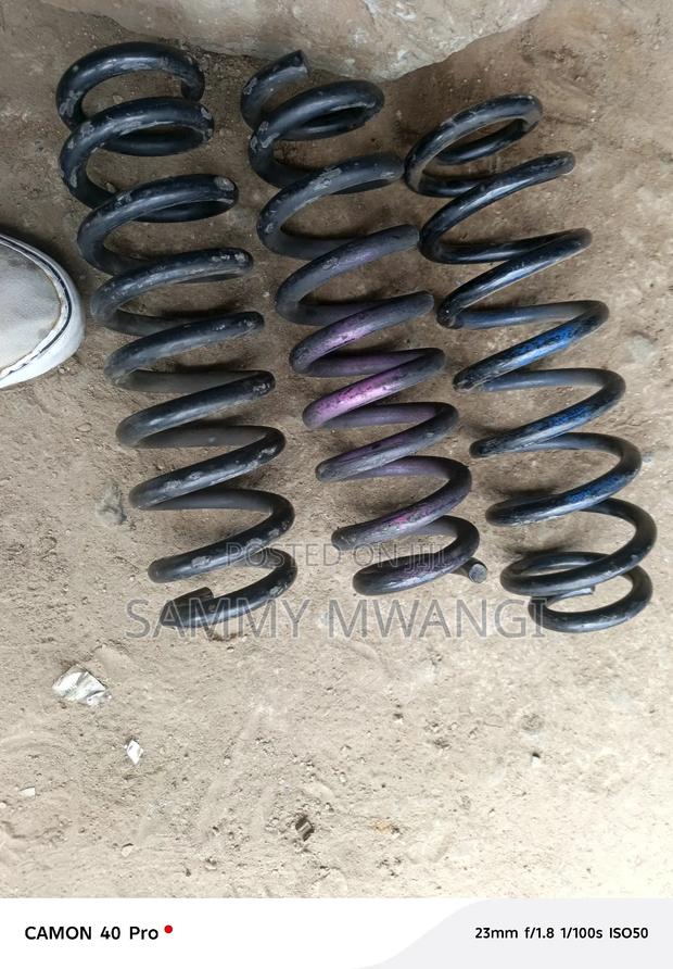 Audi Q3 Coil Spring 3500 Each