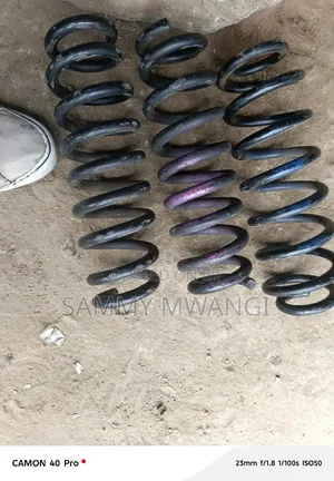 Audi Q3 Coil Spring 3500 Each