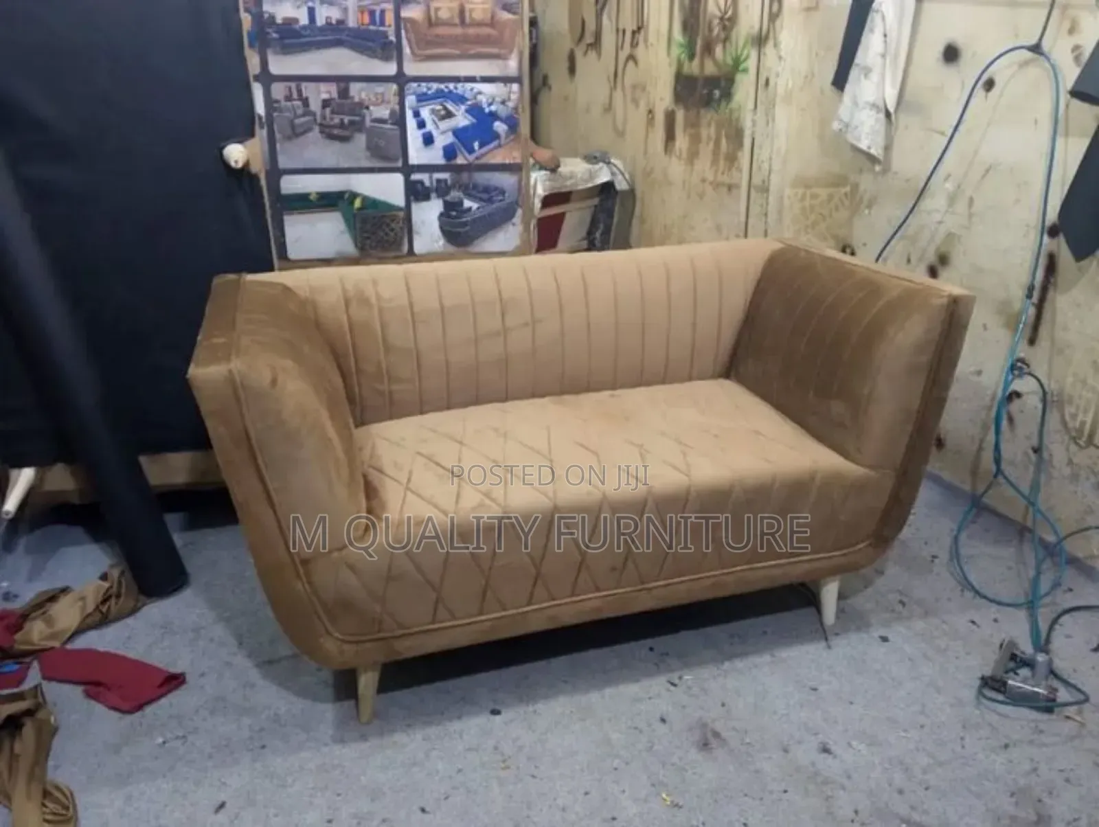 Modern 2 Seater Sofa Sets